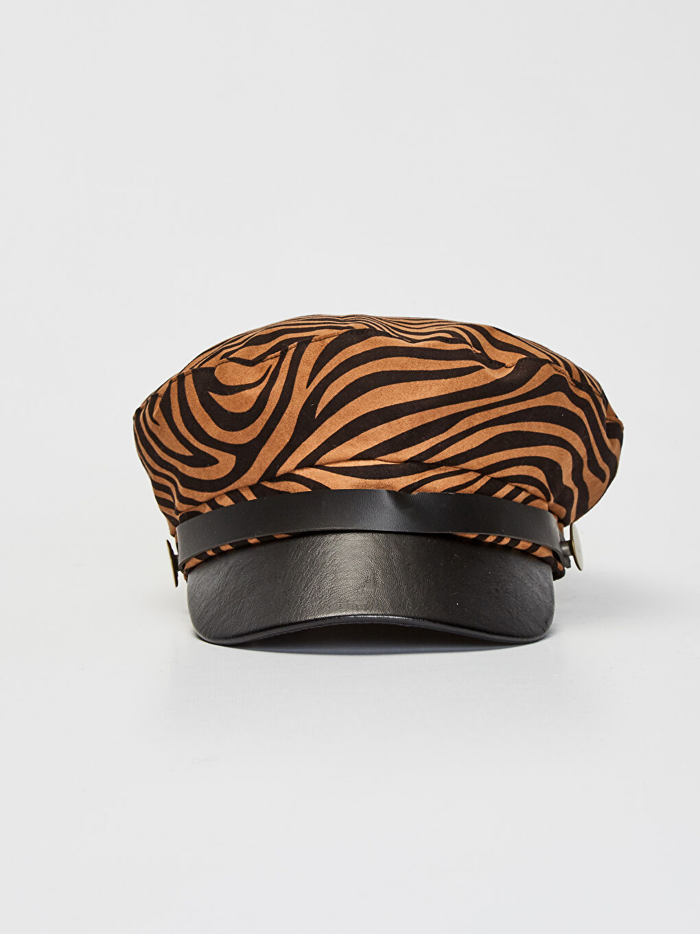 Casquette ORANGE Femme-1