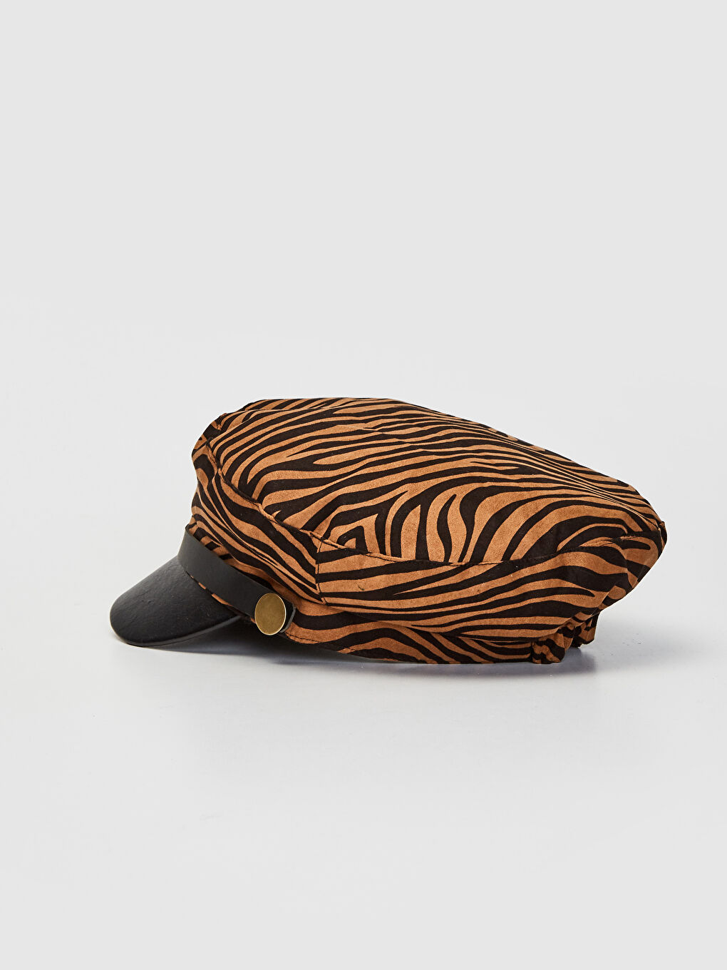 Casquette ORANGE Femme-2