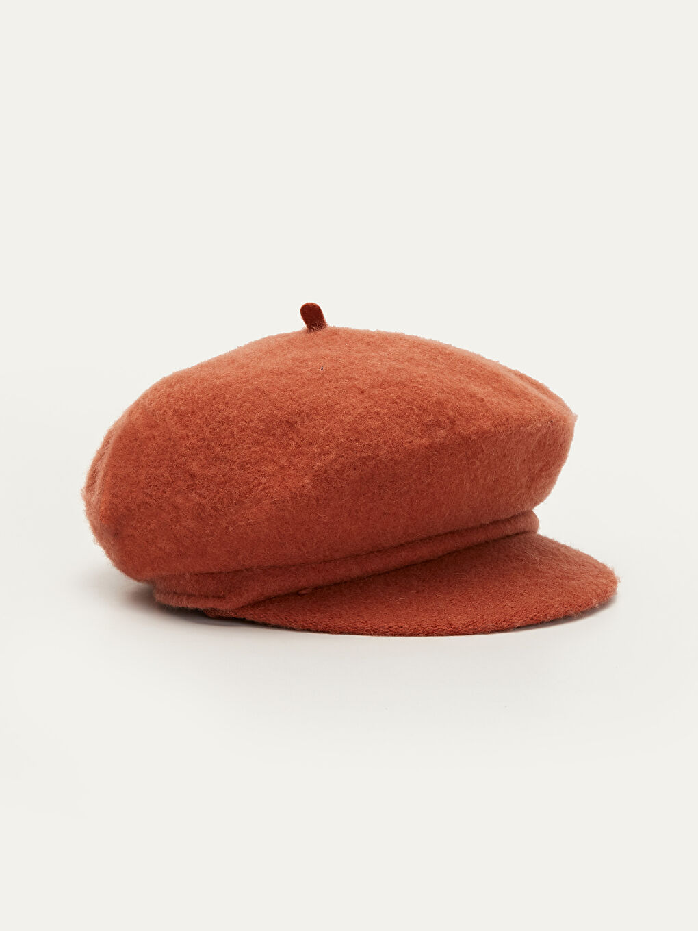Casquette ORANGE Femme