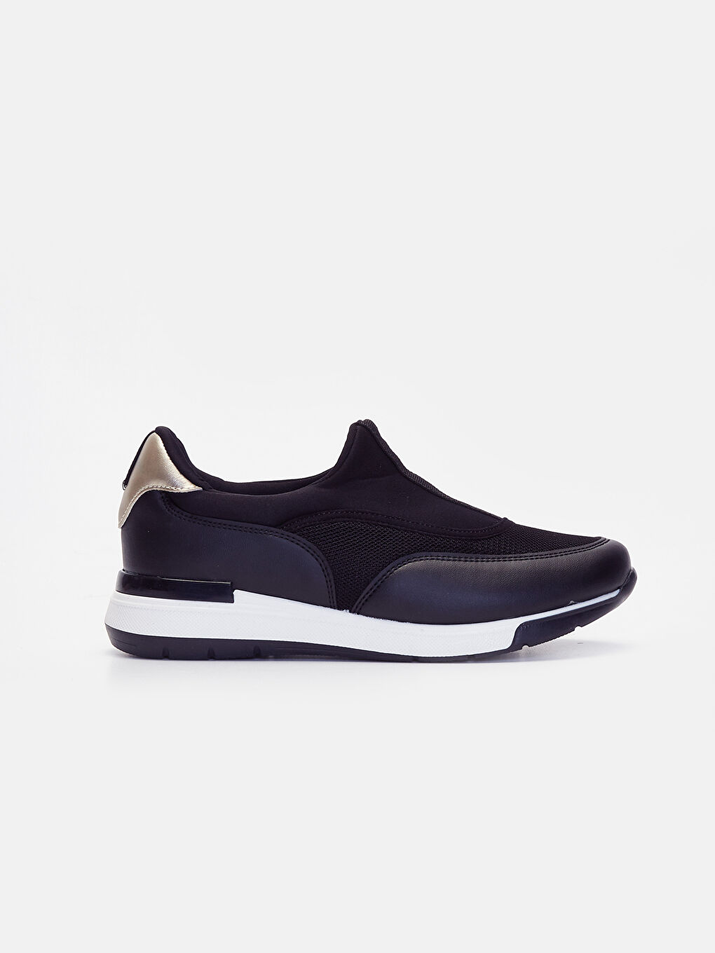 Женщины Черный Кроссовки