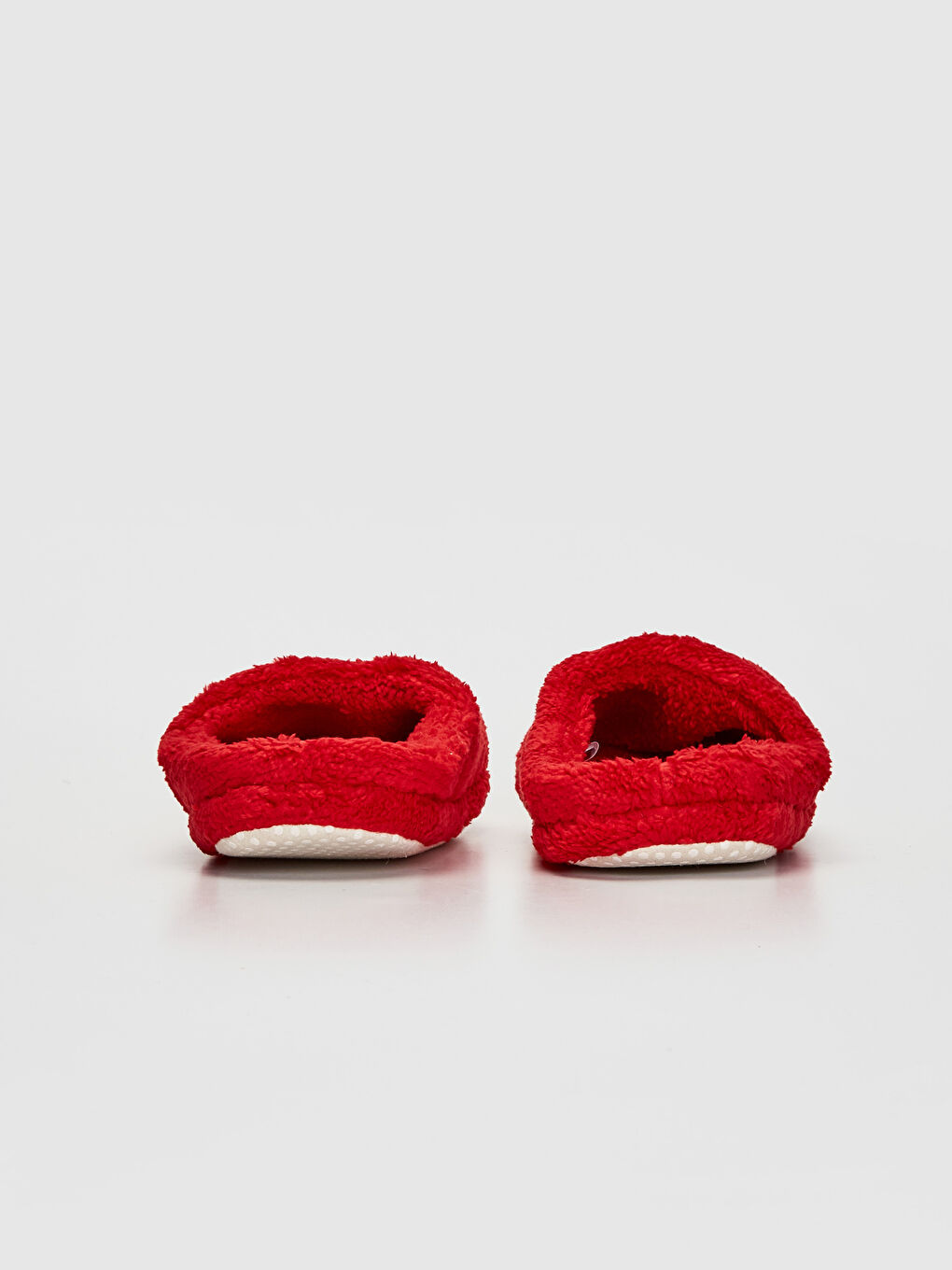 Woman RED Home Slippers-3