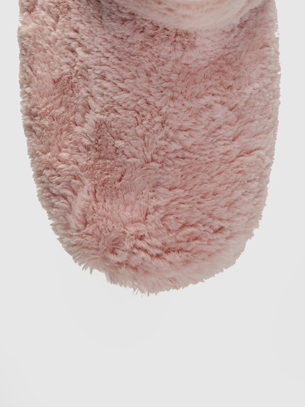 Woman PINK Slipper Boots-4