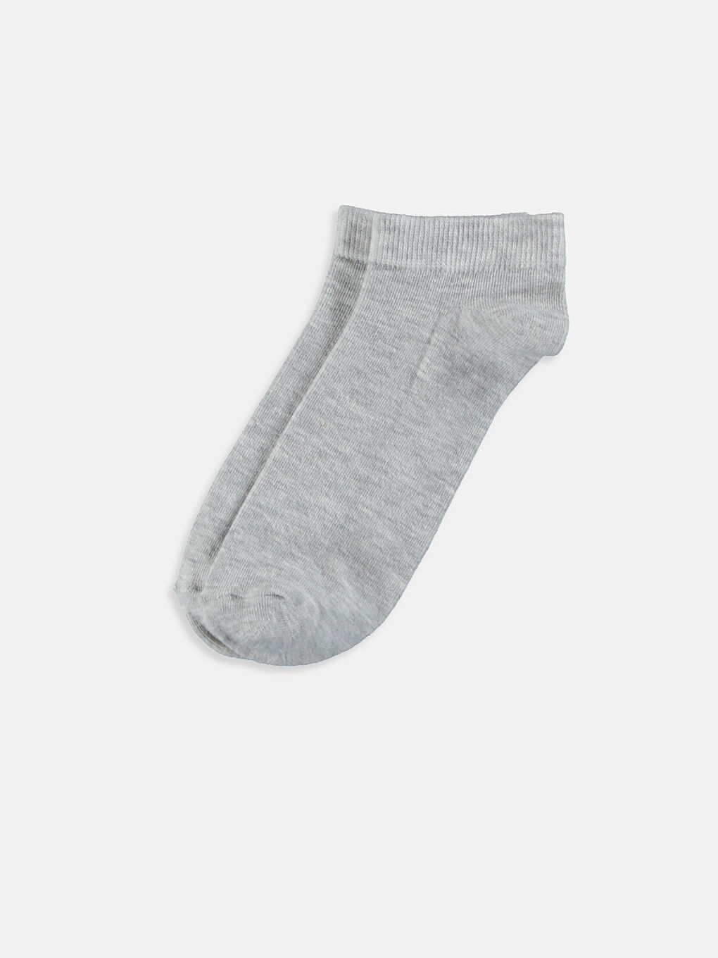 Pembe Kadın Patik Çorap 4'lü-1