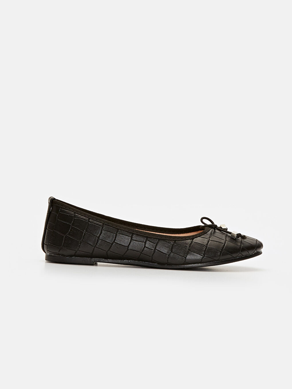Woman BLACK Ballet Flats