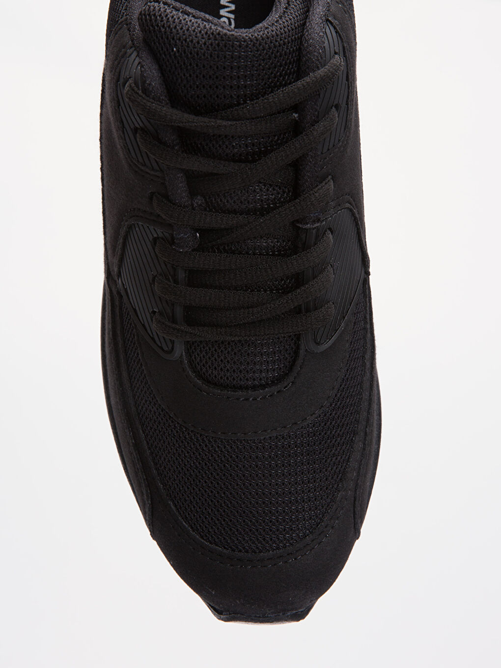 Siyah Sneaker-4
