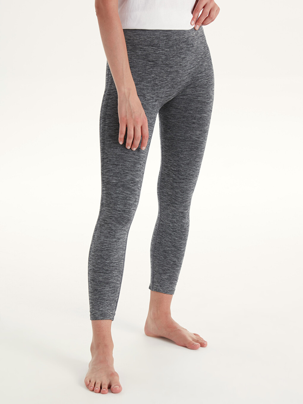 Woman Anthracite Knickers-2