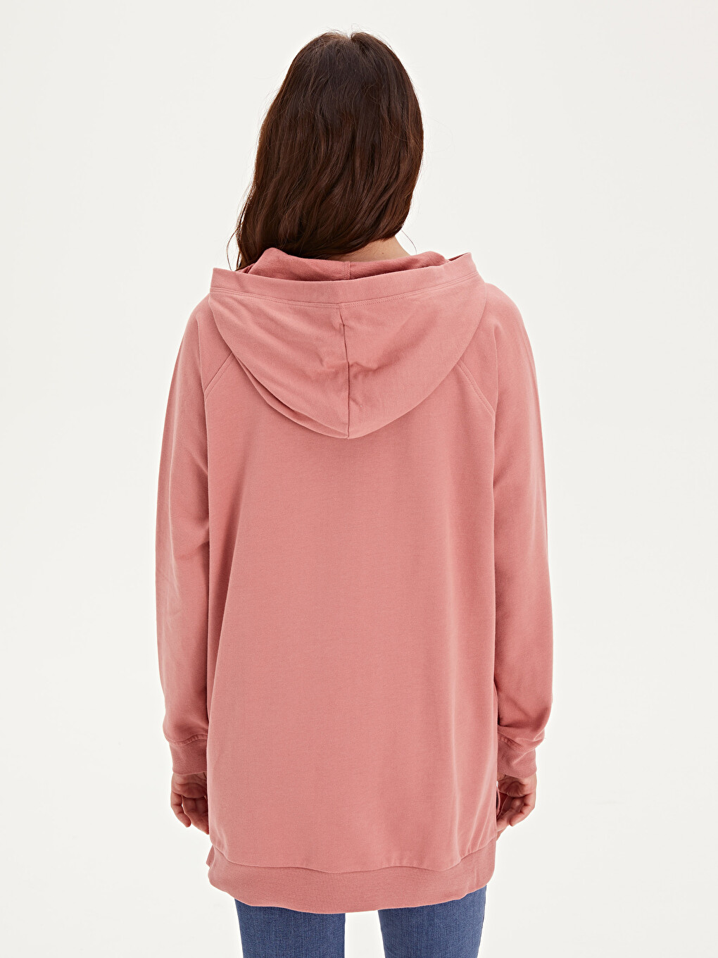 Sweat-shirt De Maternité À Manches Longues-2