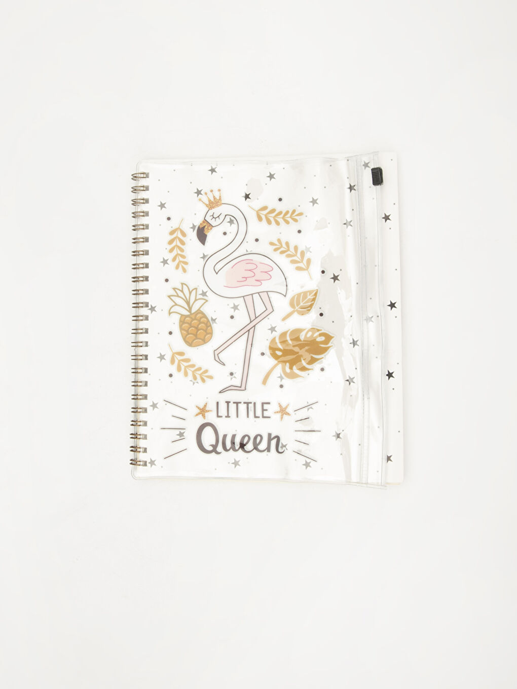 دفتر على شكل فلامينغو