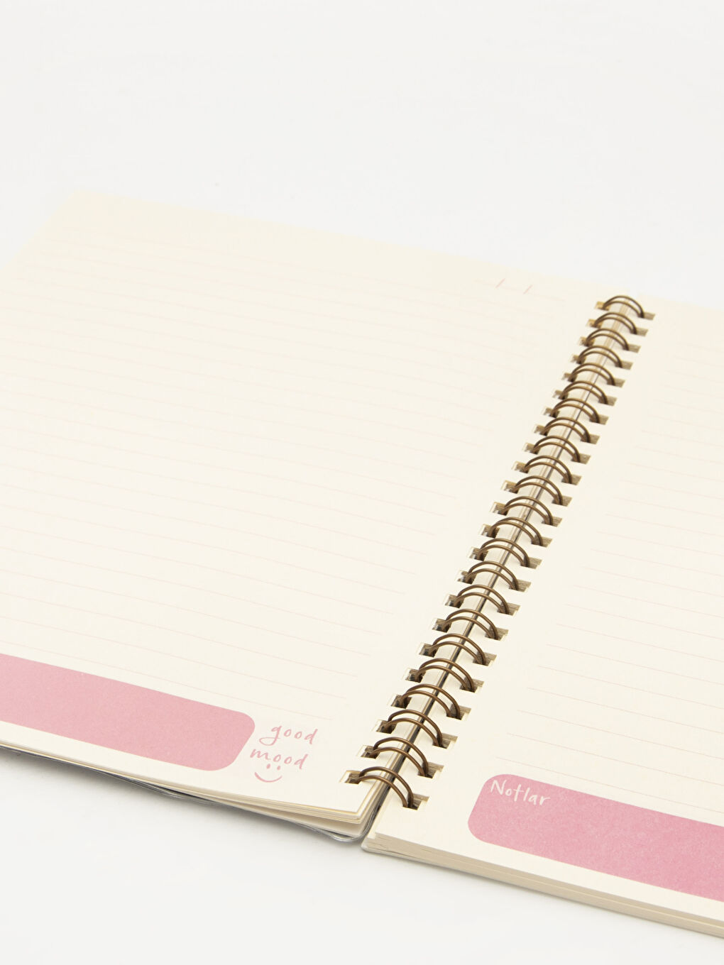 دفتر على شكل فلامينغو-1