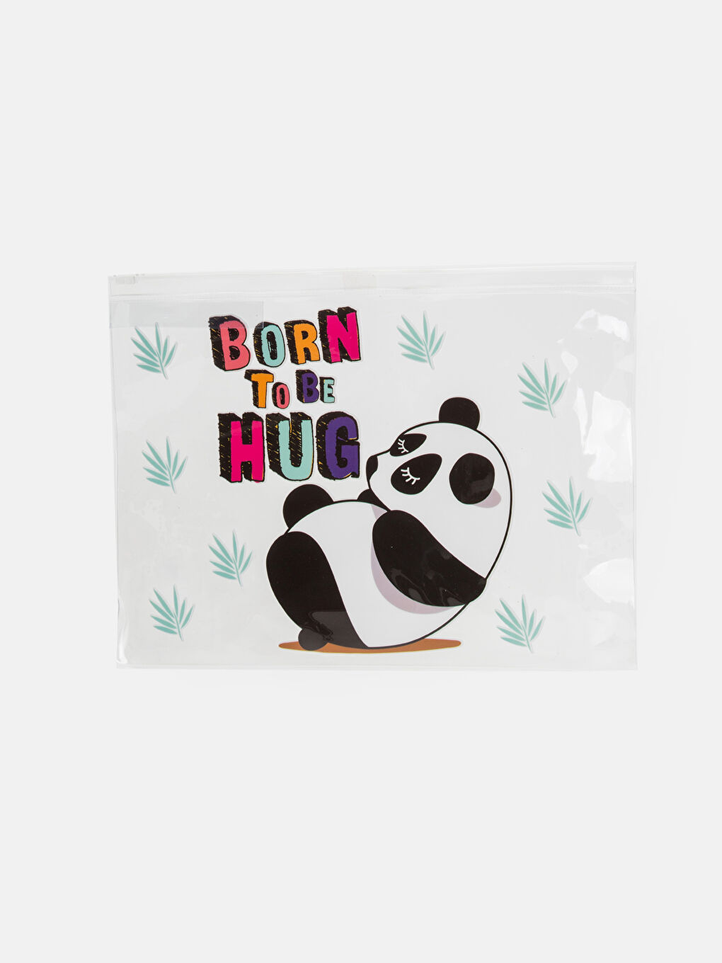 Panda Desenli Haftalık Planlayıcı ve Kalem-2