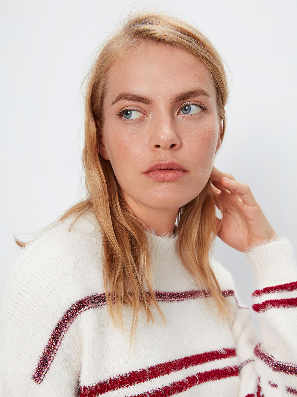 Әйелдер сұрғыштау-қою сары Жемпір-1