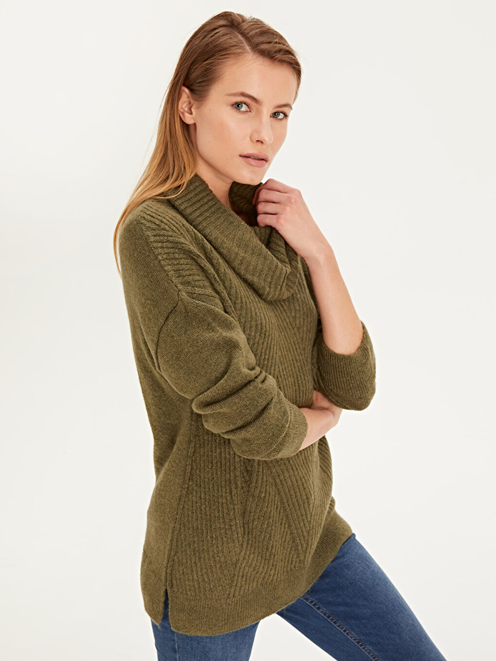 Әйелдер ХАКИ Жемпір-2