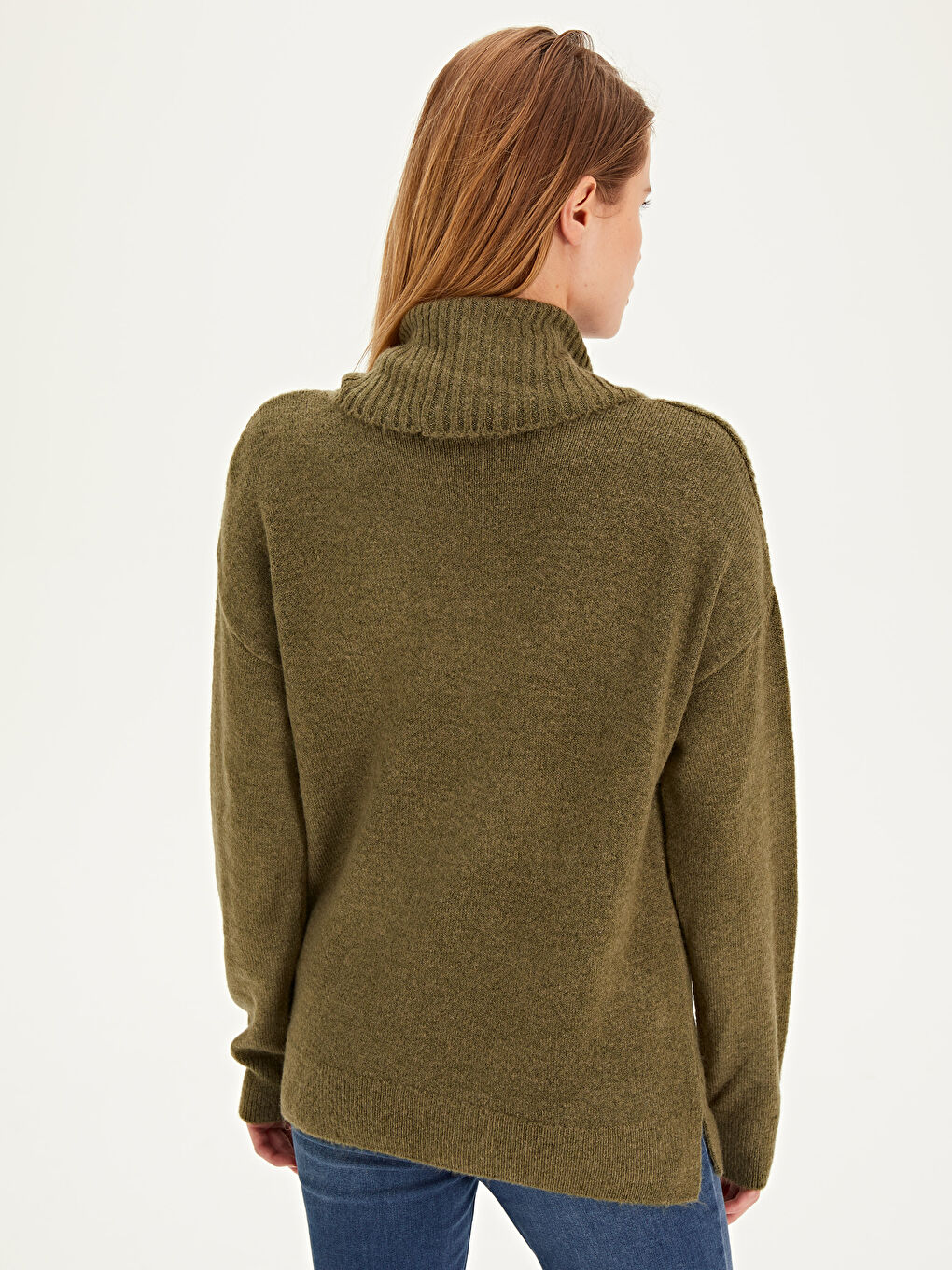 Әйелдер ХАКИ Жемпір-3