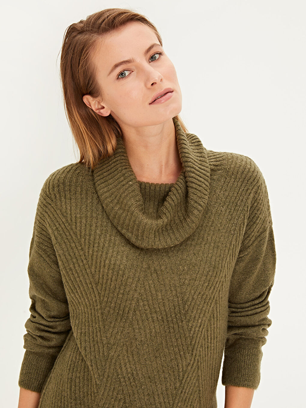 Әйелдер ХАКИ Жемпір-4