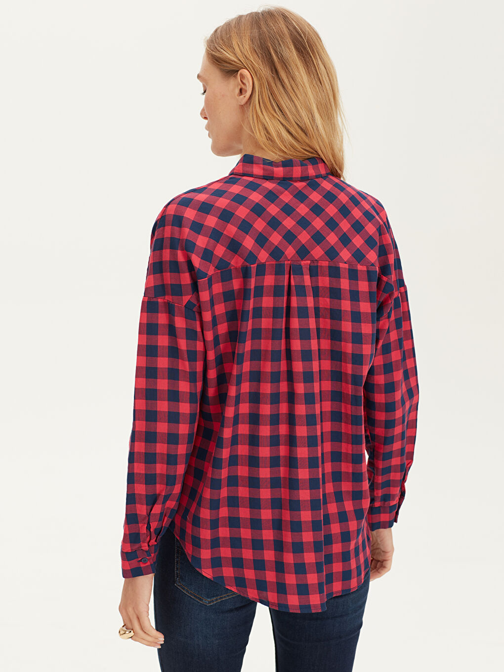 Chemise FUCHSIA Femme-3