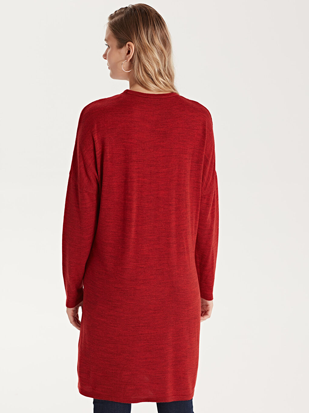 Әйелдерге арналған трикотаж туника-3