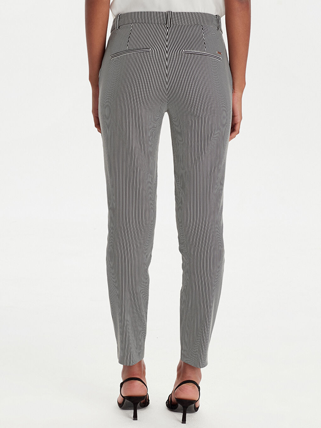 Әйелдерге арналған тар пішім шалбар-2