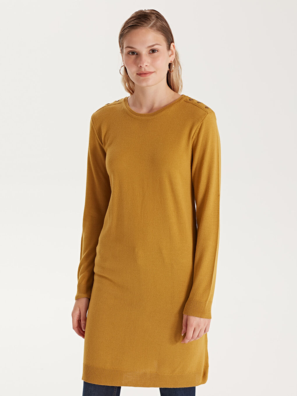 Woman GREEN Tunic
