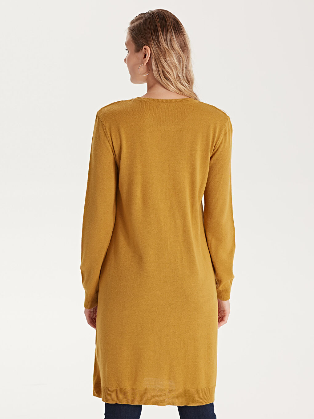 Woman GREEN Tunic-2