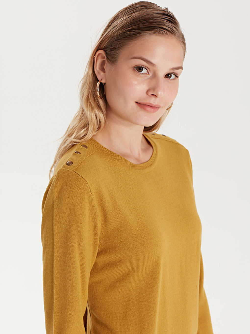 Woman GREEN Tunic-3