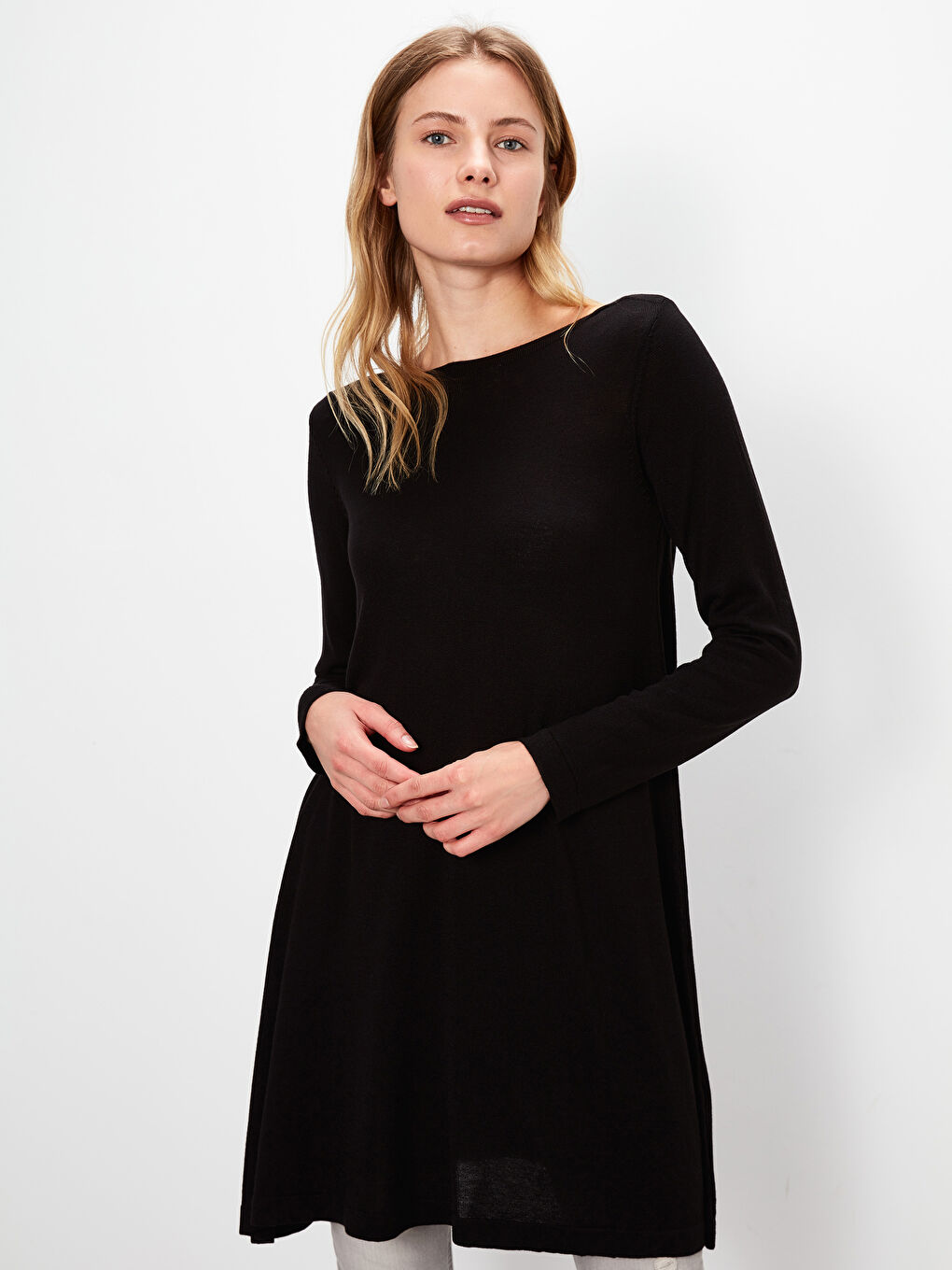 Boat Collar Women's Tunic-1