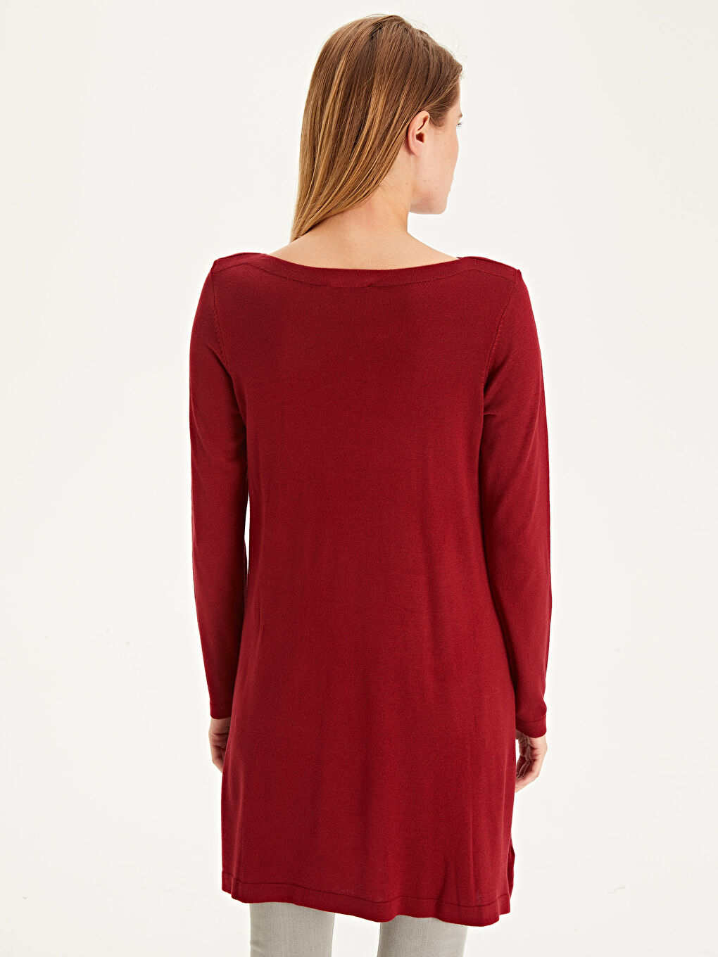 Boat Collar Women's Tunic-2