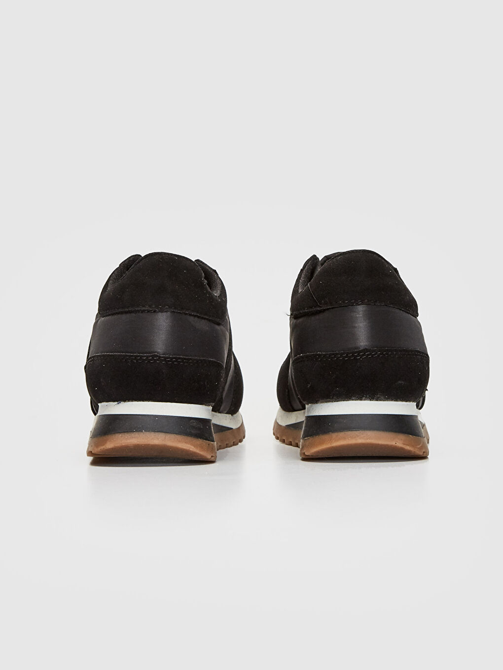 Siyah Sneaker-3