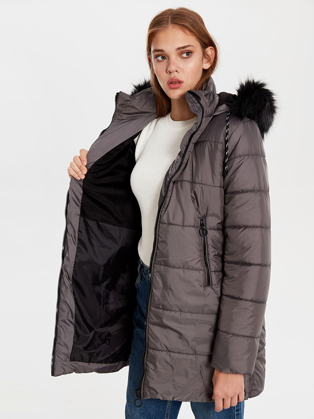 SIVA Zimska jakna Žena-1