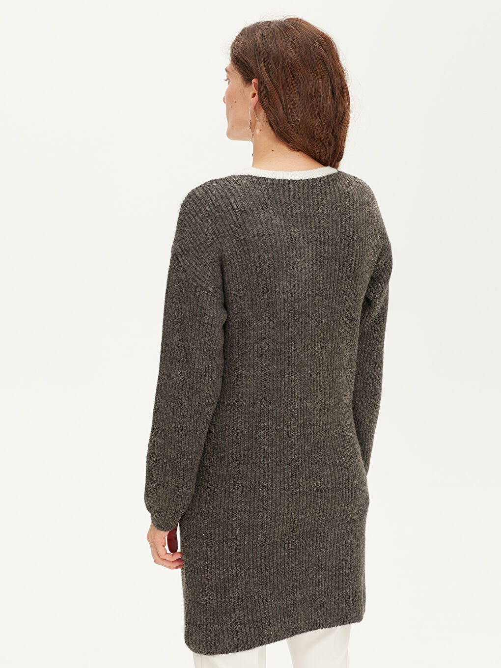 تونيك نسائي بكول مدور-2