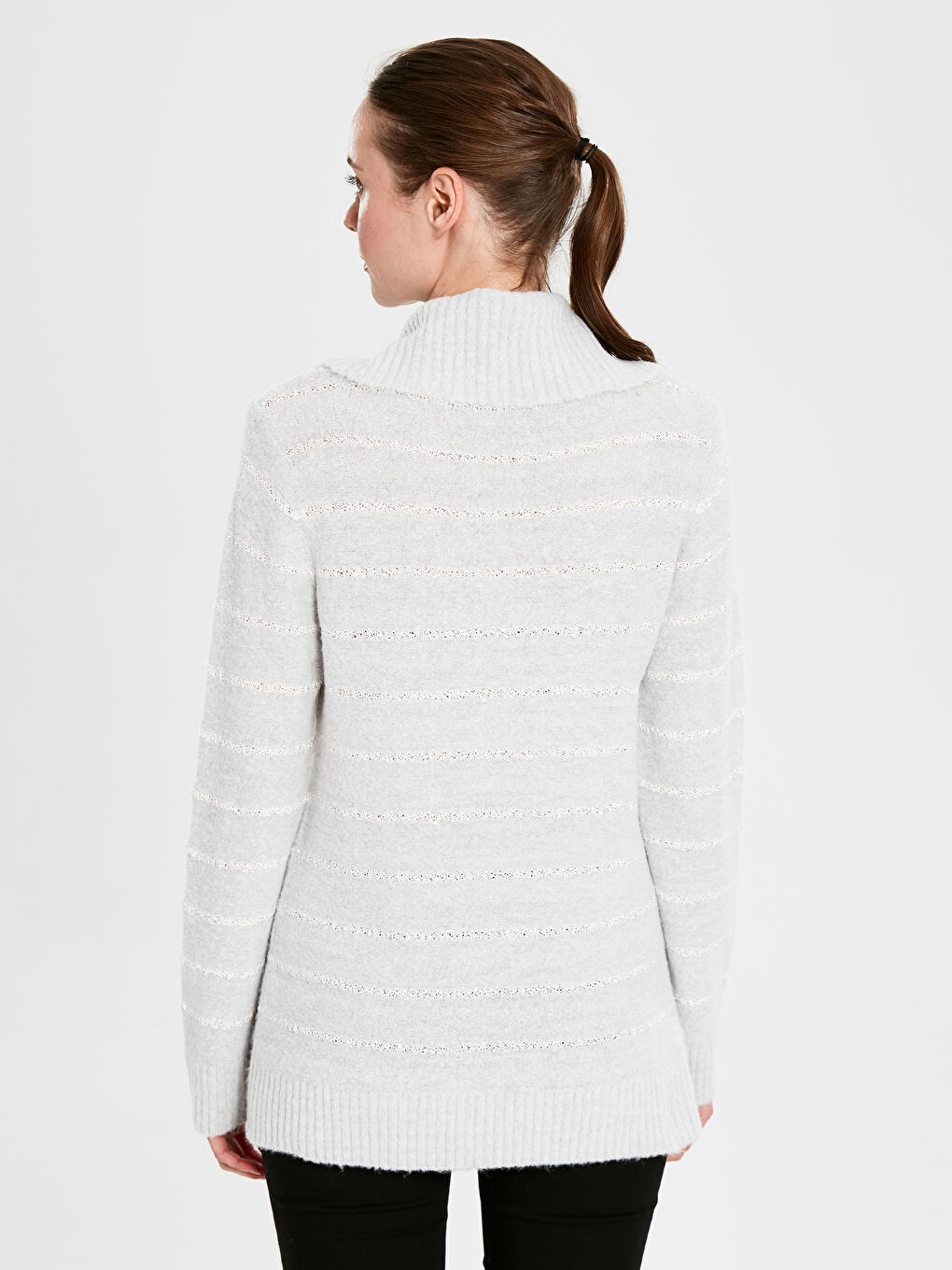 Әйелдер сұр Жемпір-2