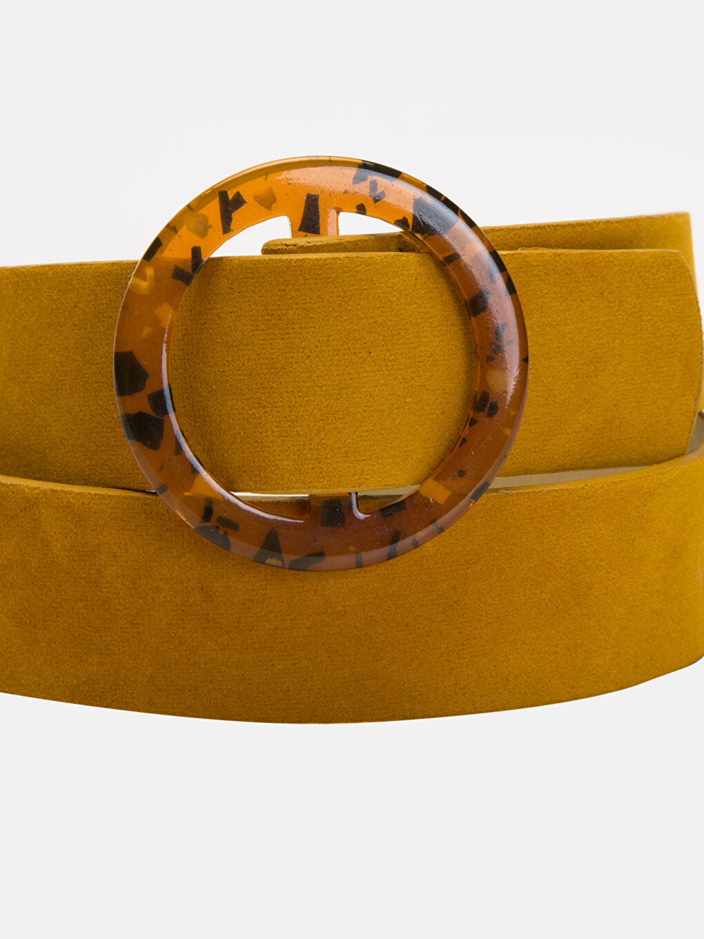 Hardal Sarı Kemer-1