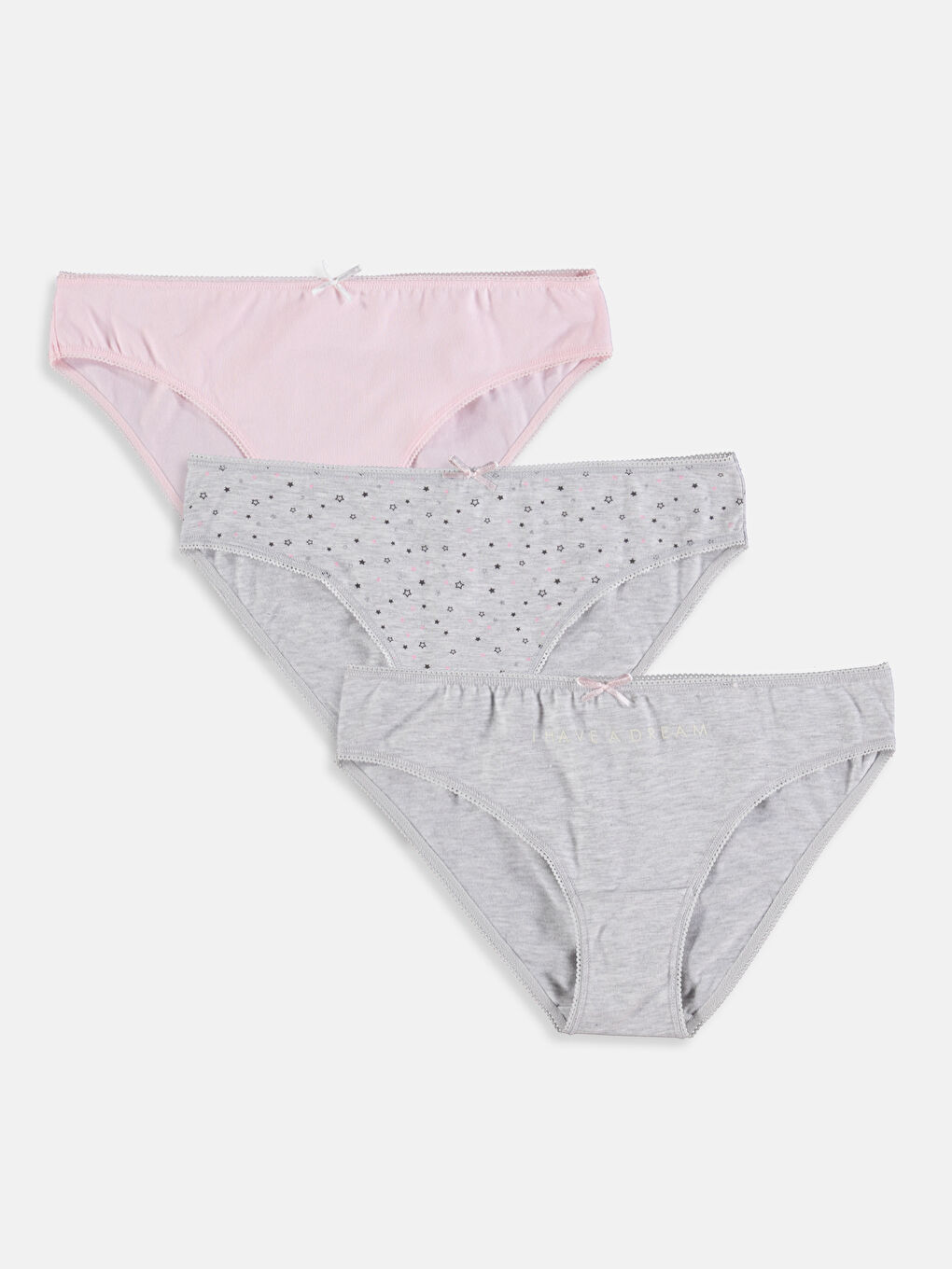 Woman GREY Knickers