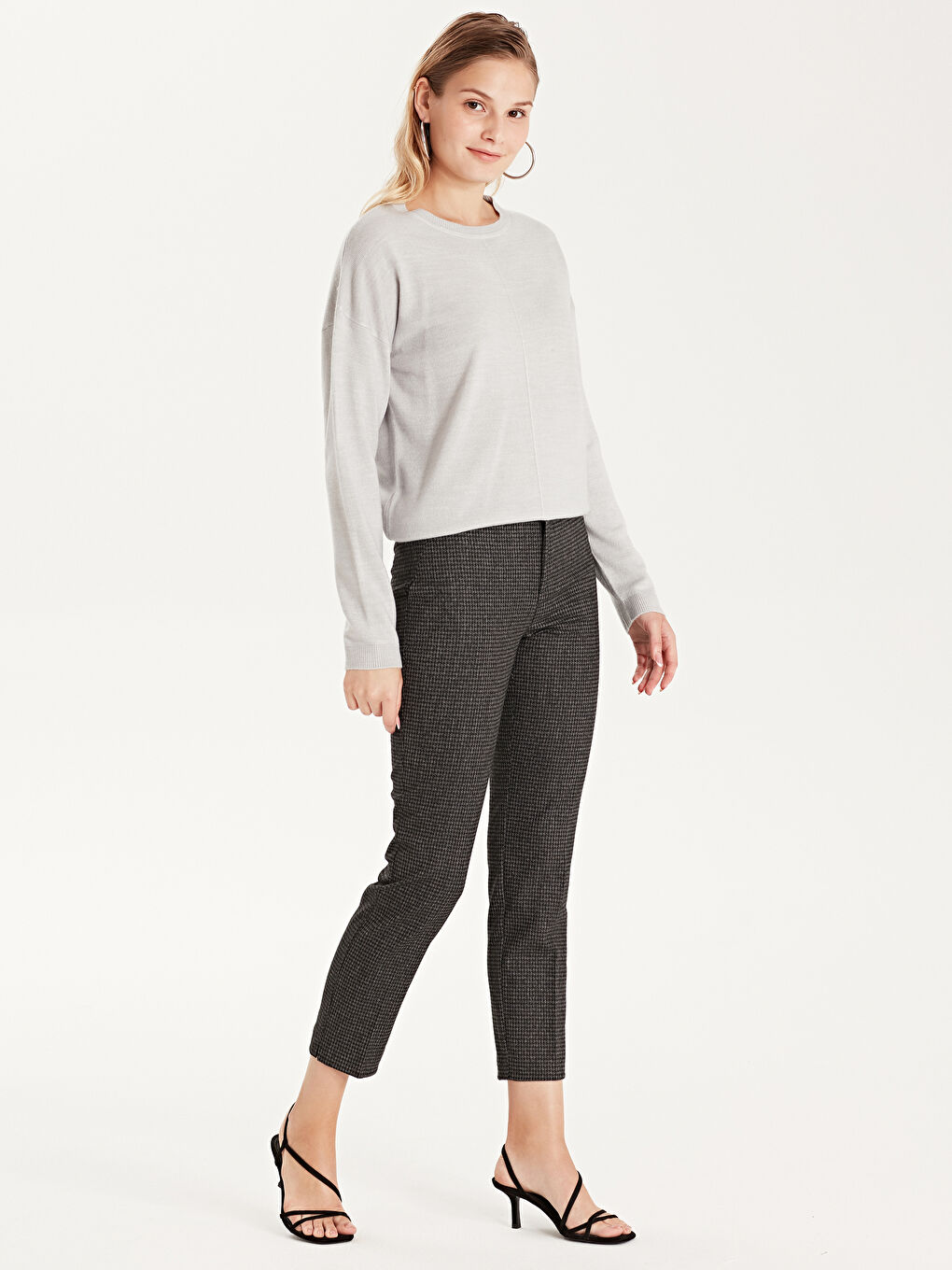 سروال نساء كارو مرن