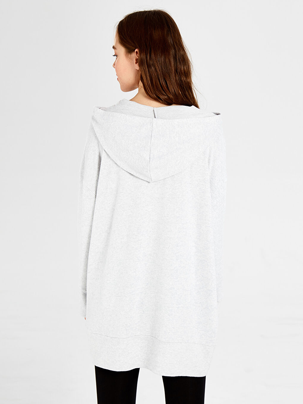 قميص بيجاما بأكمام طويلة للسيدات-2