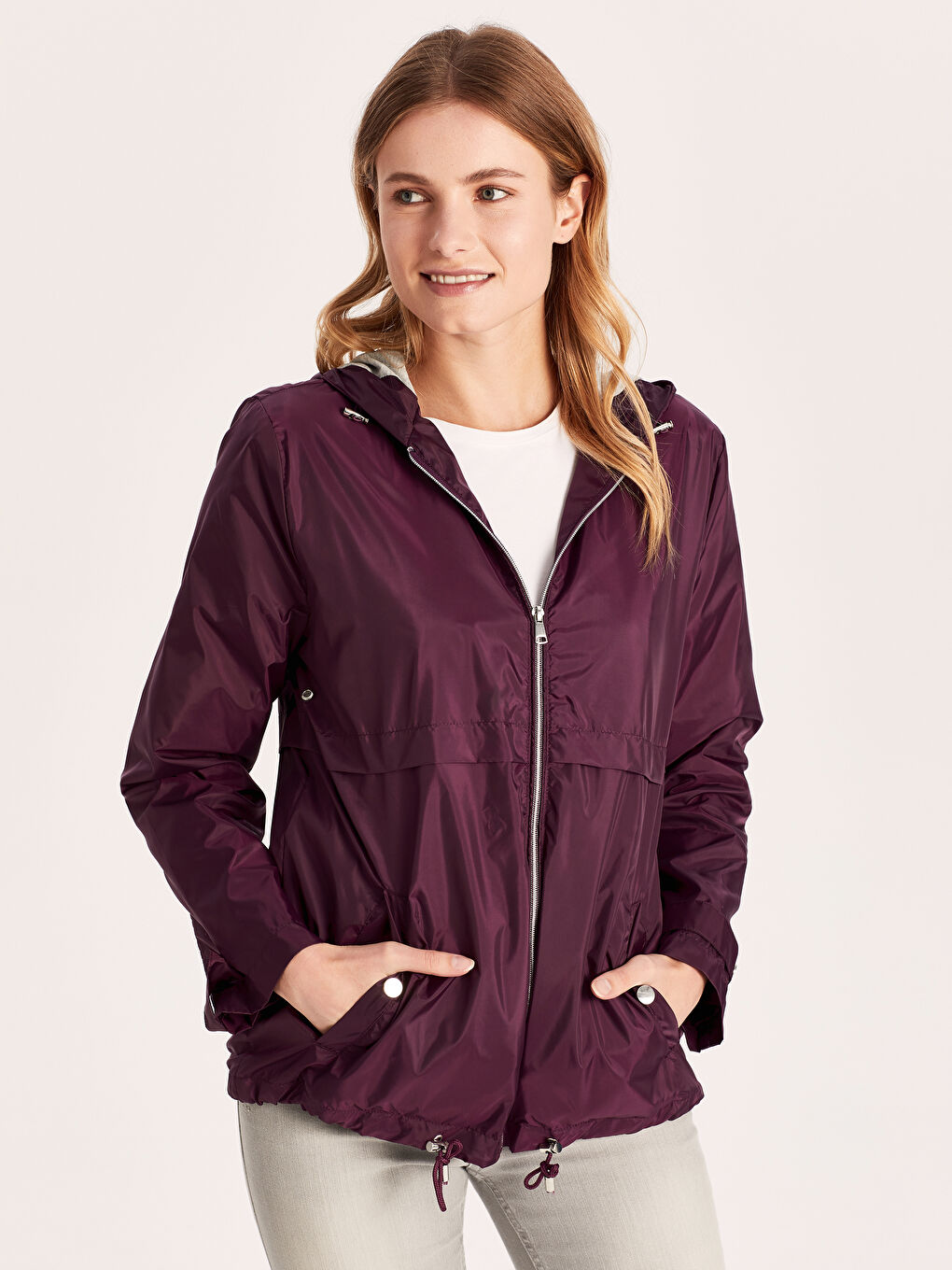 Mürdüm Yağmurluk-1