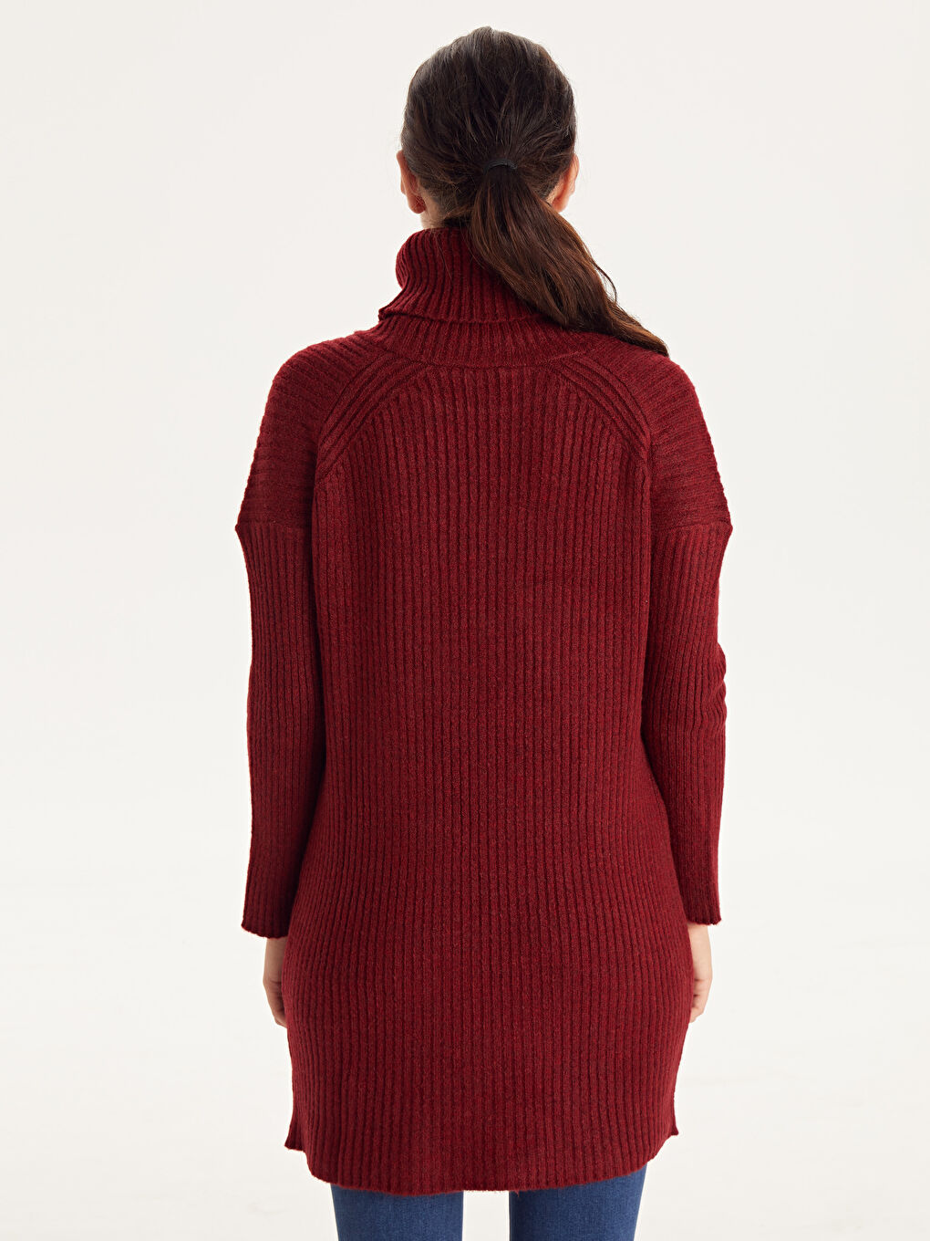 Әйелдер қызыл Жемпір-2