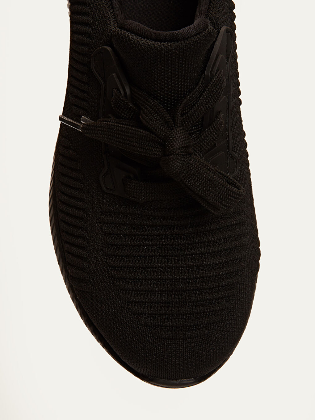 Женщины Черный Кроссовки-4