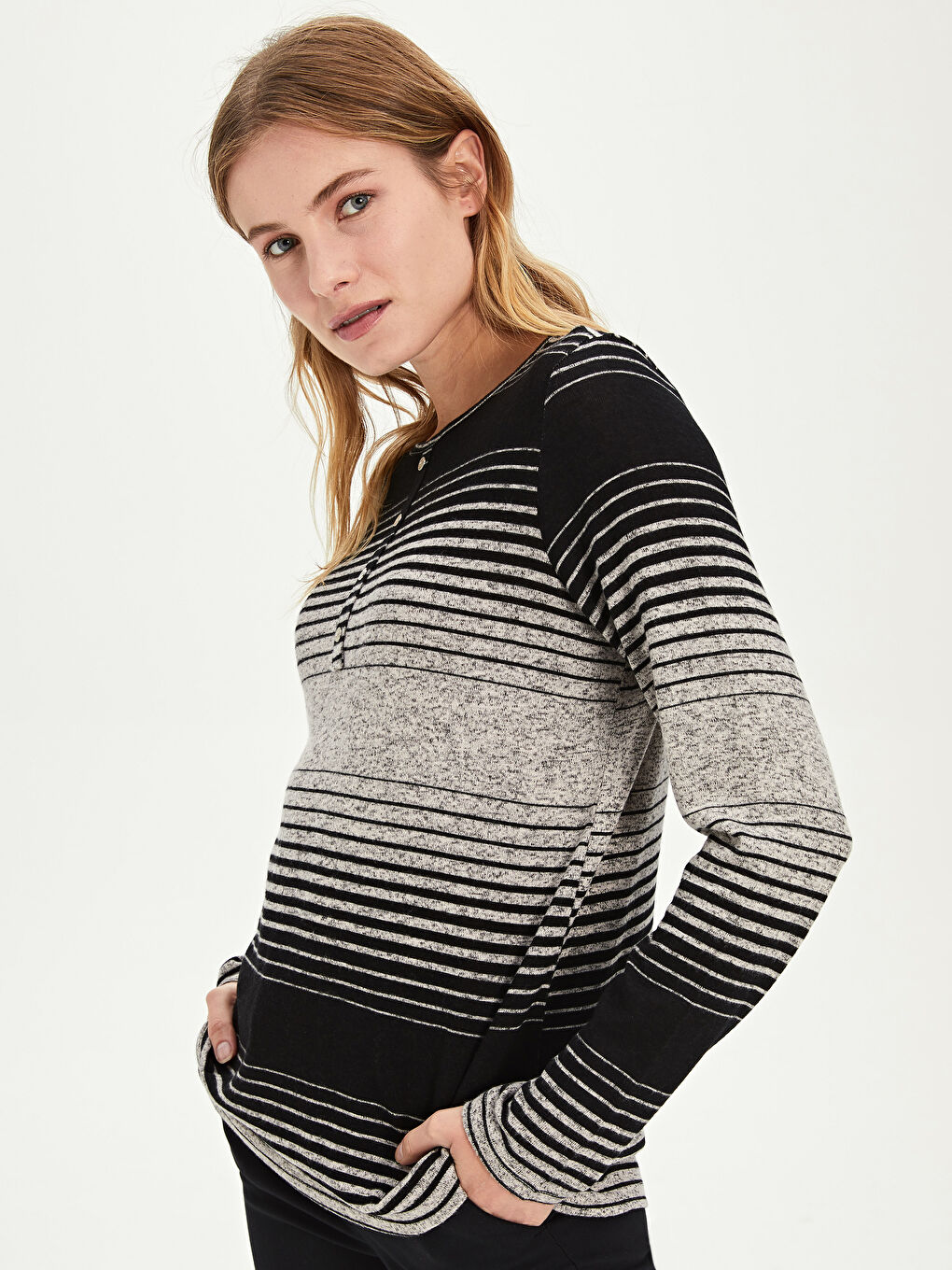 تي شيرت بيج نساء-1