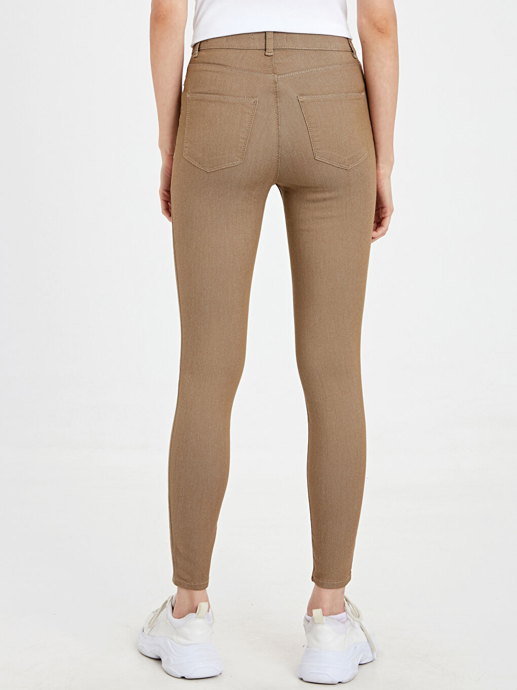 Әйелдерге арналған джинс шалбар-2