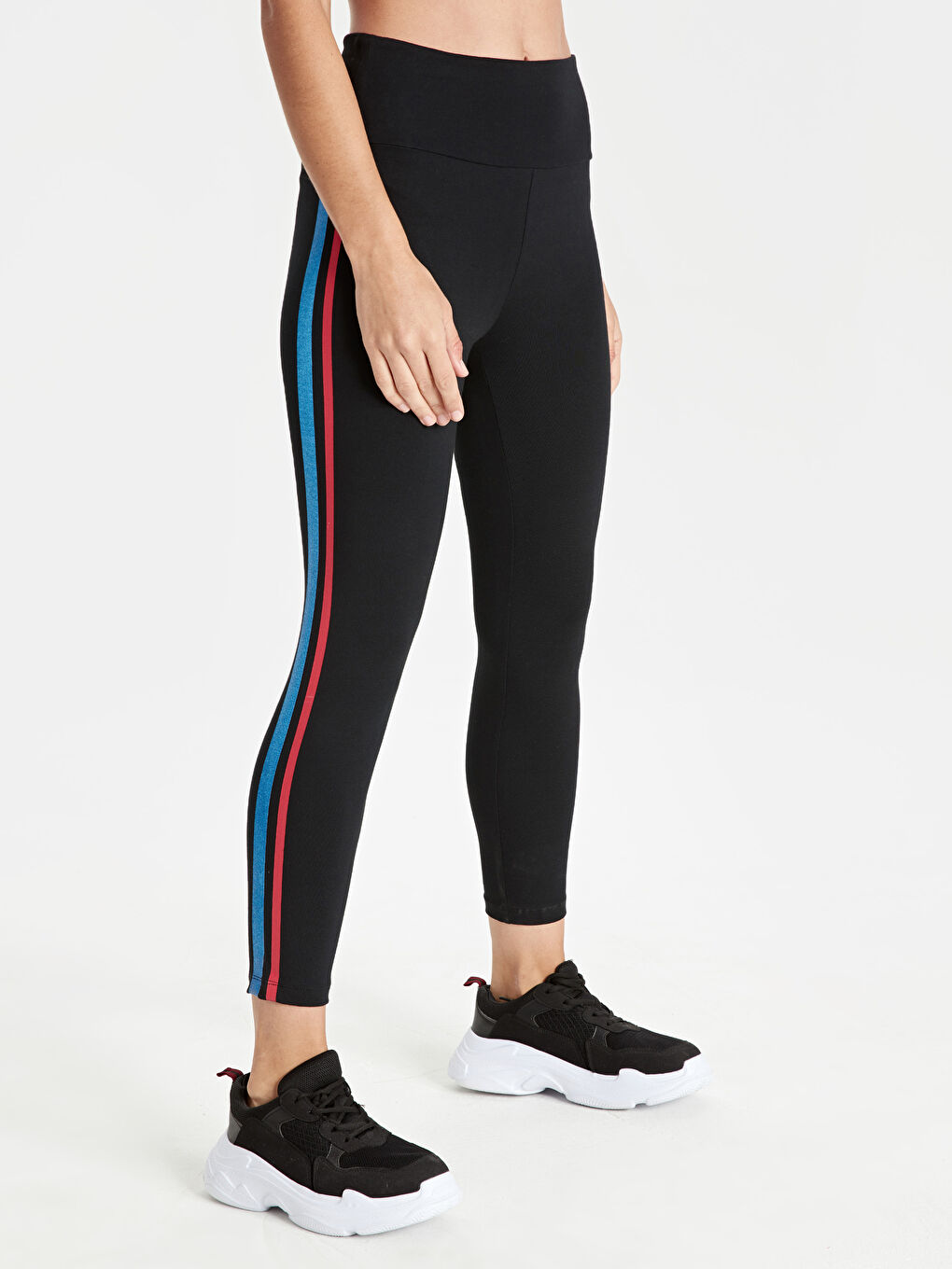 بنطال رياضي ضيق-2