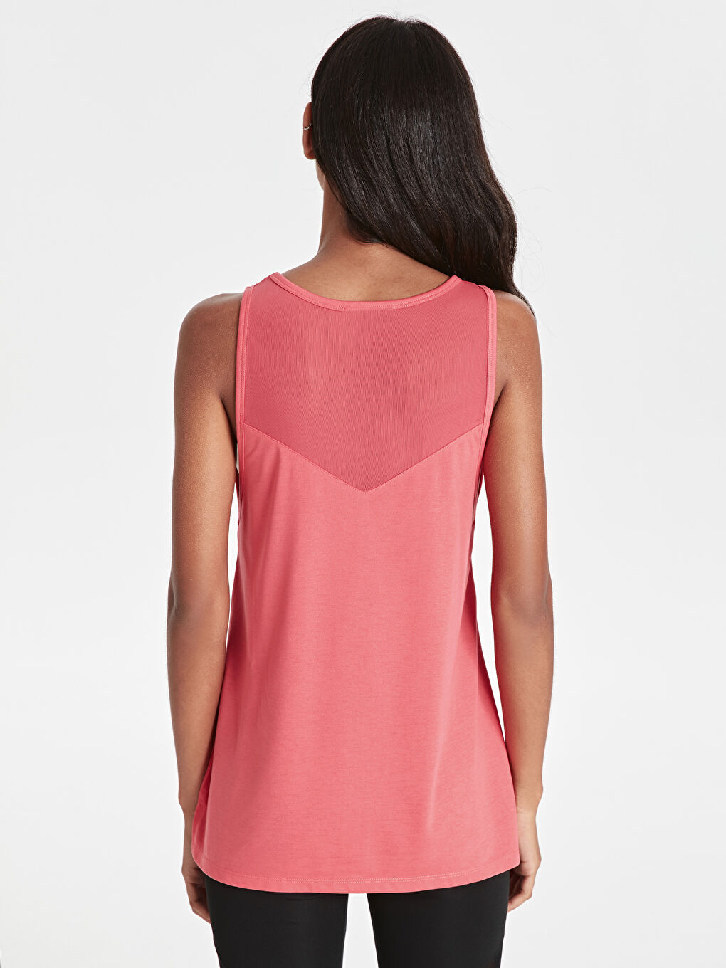 Велосипедный воротник из расчёсанного хлопка для женщин спортсменка-2