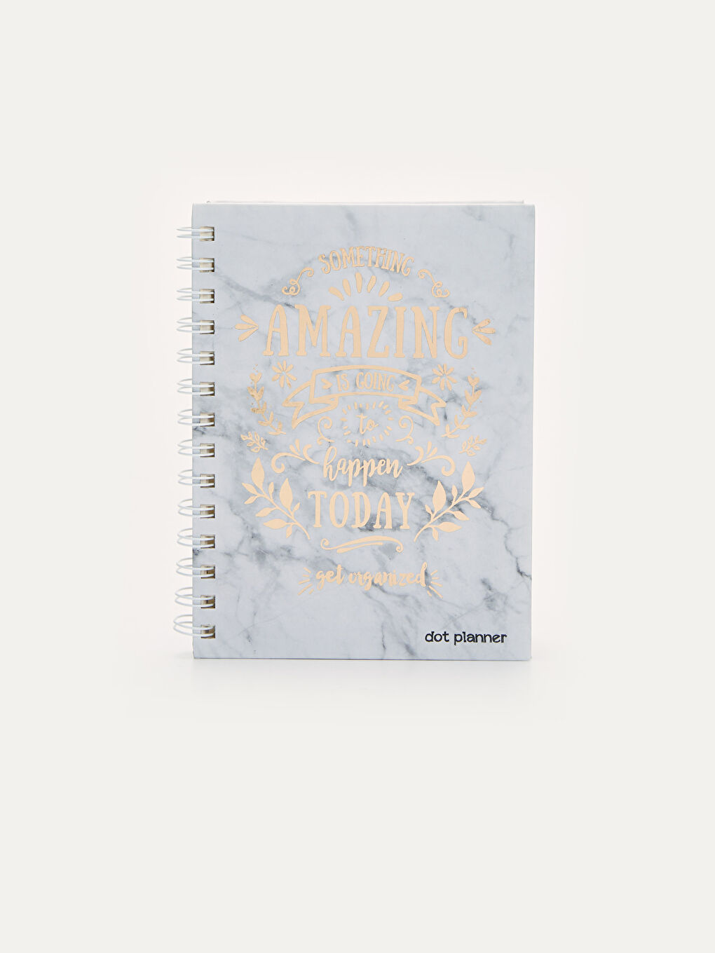 دفتر ملاحظات حلزوني