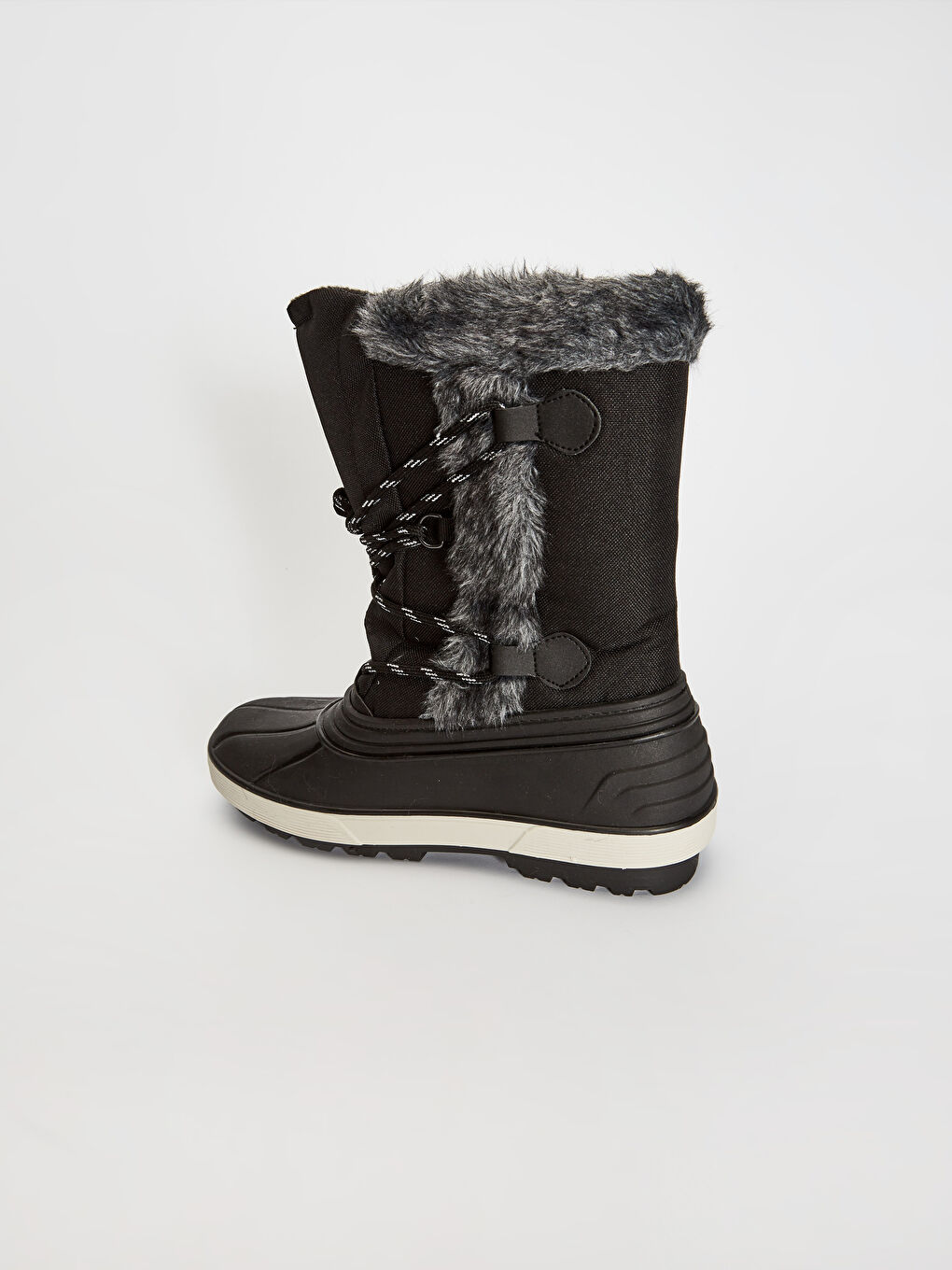 Women's Thick Soled Boots-2