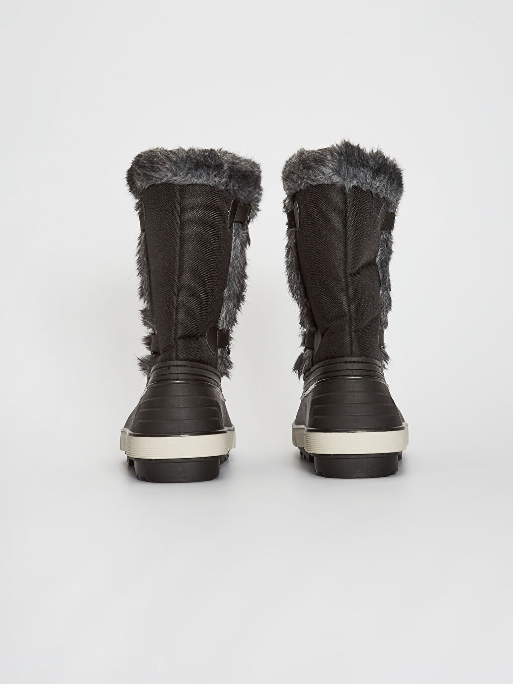 Women's Thick Soled Boots-3