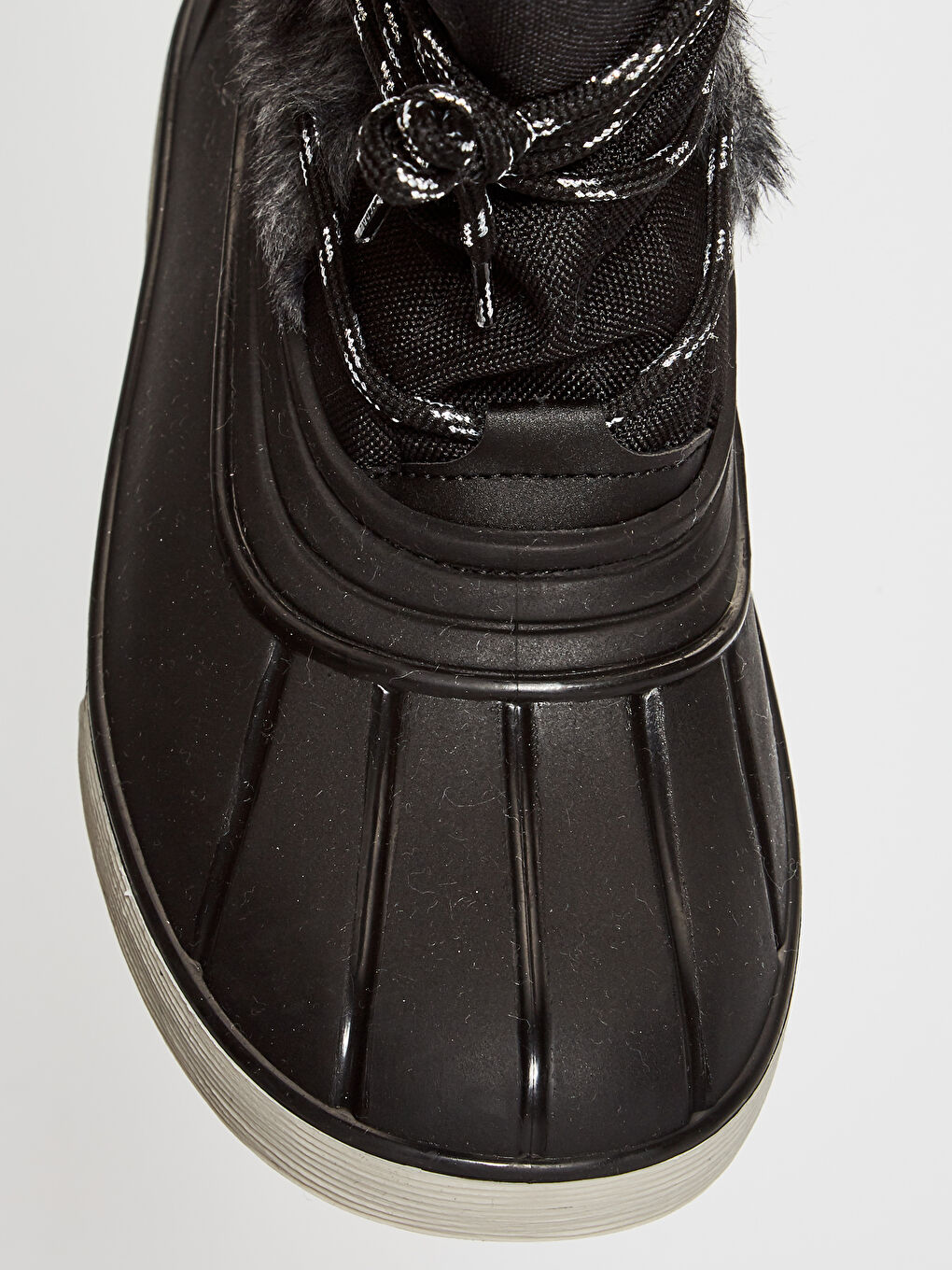 Women's Thick Soled Boots-4