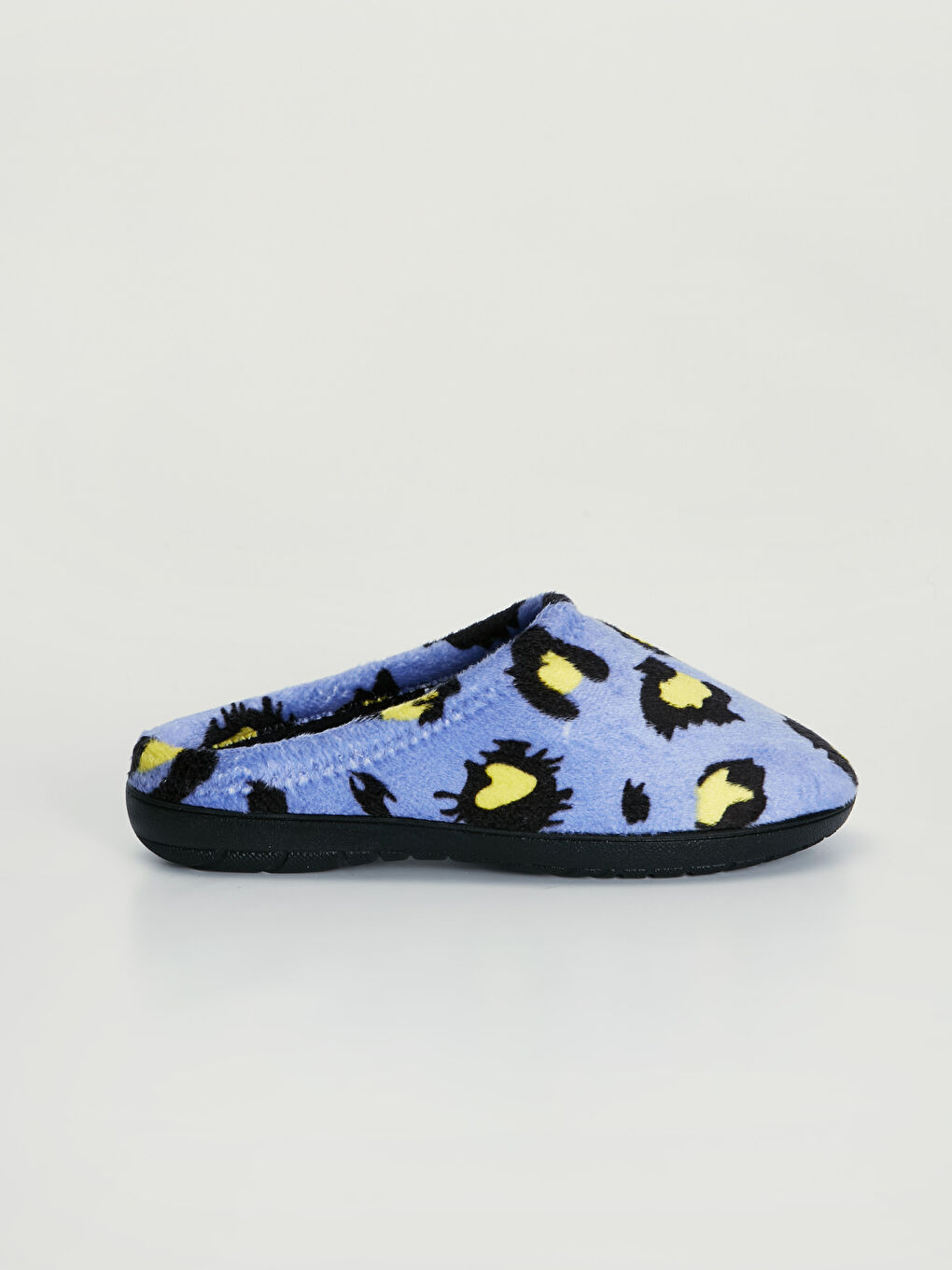 Karışık Baskılı Ev Terliği