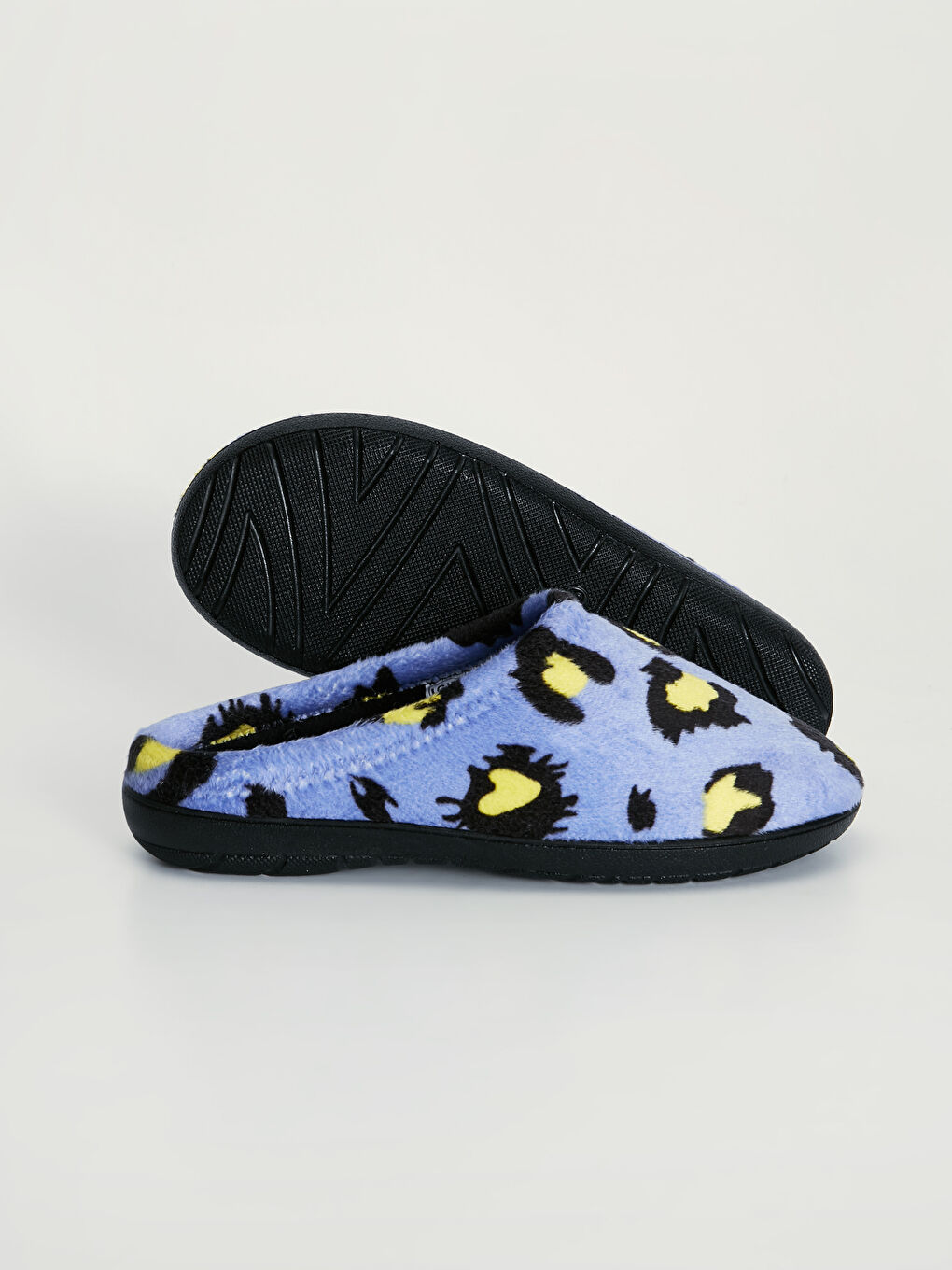 Karışık Baskılı Ev Terliği-2