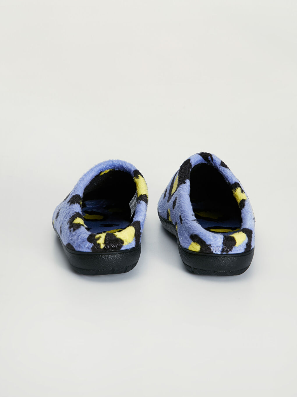 Karışık Baskılı Ev Terliği-3