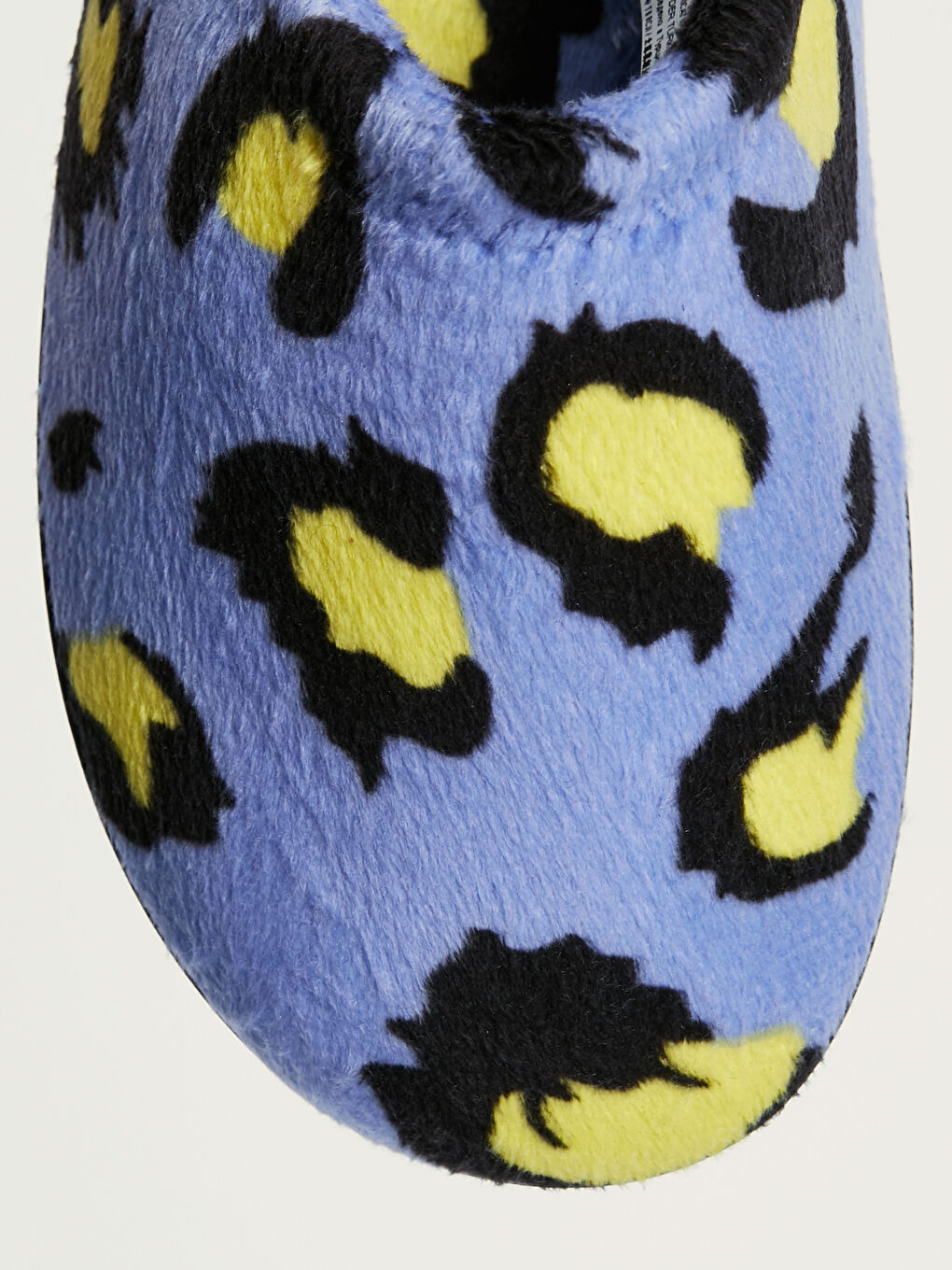 Karışık Baskılı Ev Terliği-4