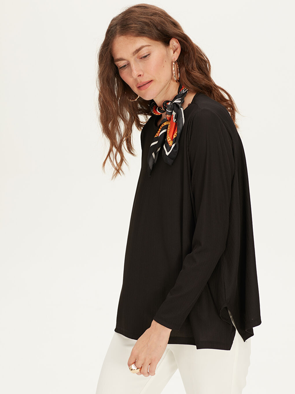 Yeni Siyah Tişört-1